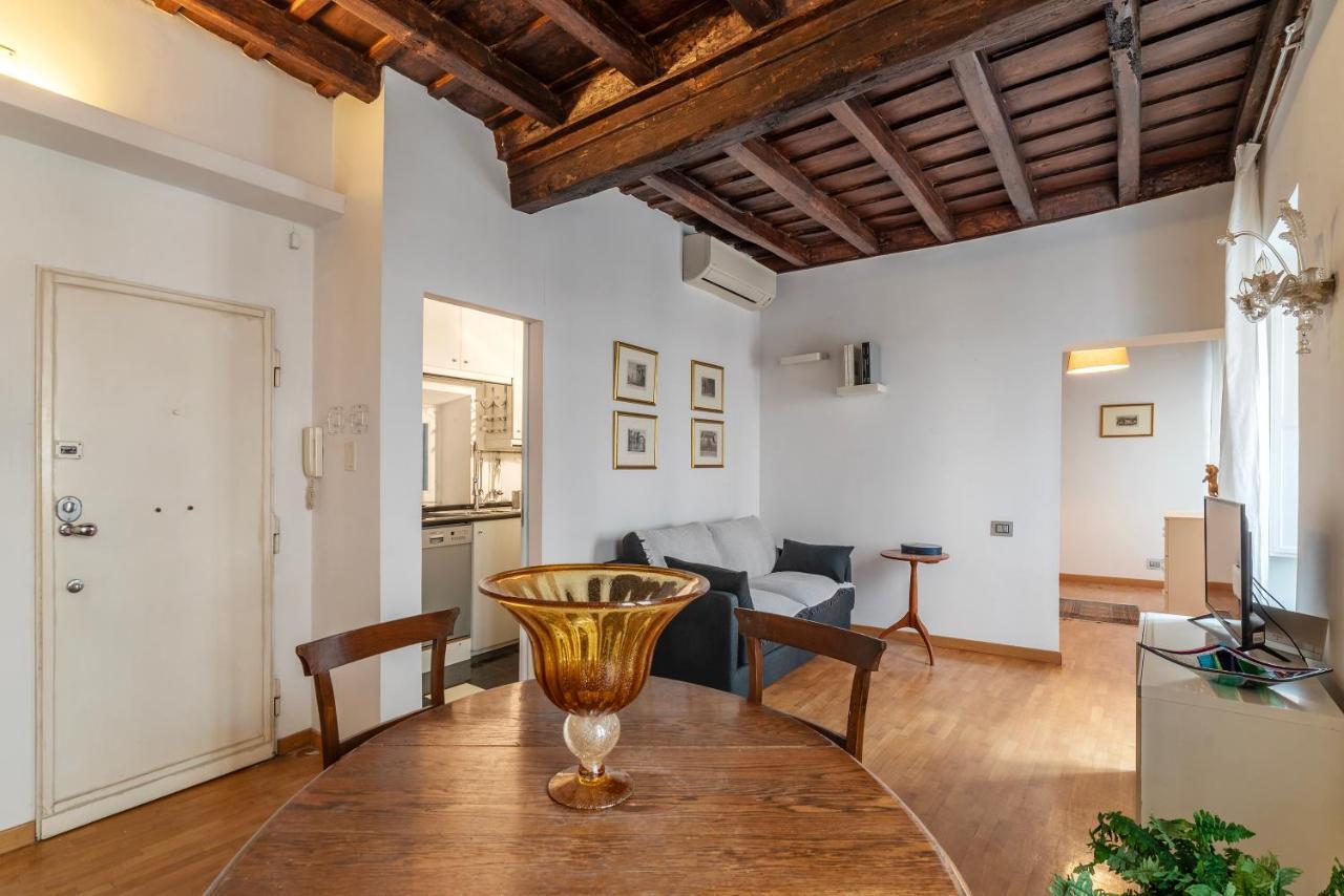 Piazza Di Spagna Classy Apartment Рим Экстерьер фото