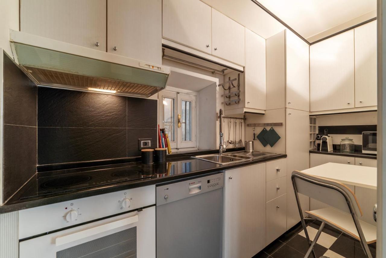 Piazza Di Spagna Classy Apartment Рим Экстерьер фото