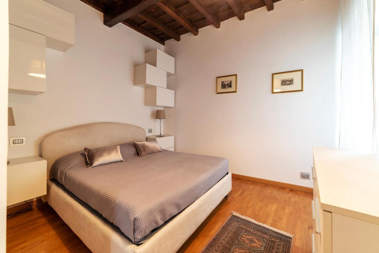 Piazza Di Spagna Classy Apartment Рим Экстерьер фото