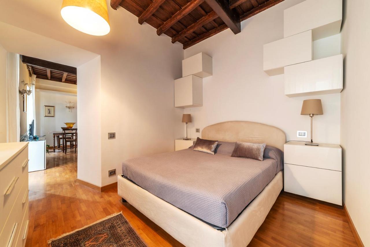 Piazza Di Spagna Classy Apartment Рим Экстерьер фото