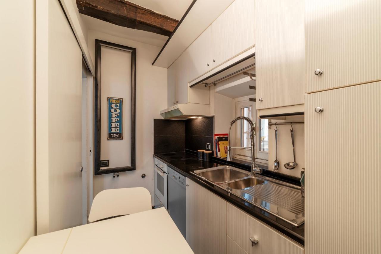 Piazza Di Spagna Classy Apartment Рим Экстерьер фото