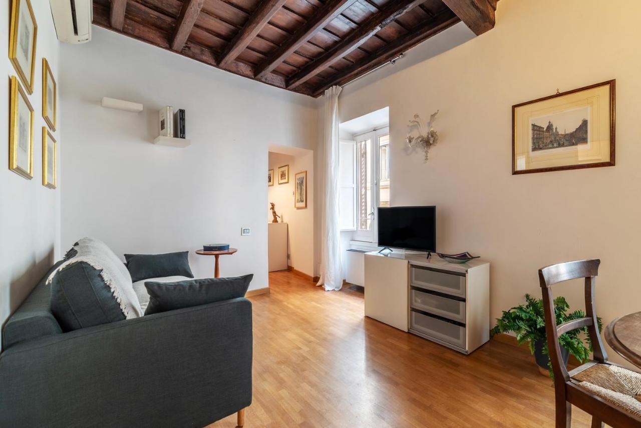 Piazza Di Spagna Classy Apartment Рим Экстерьер фото
