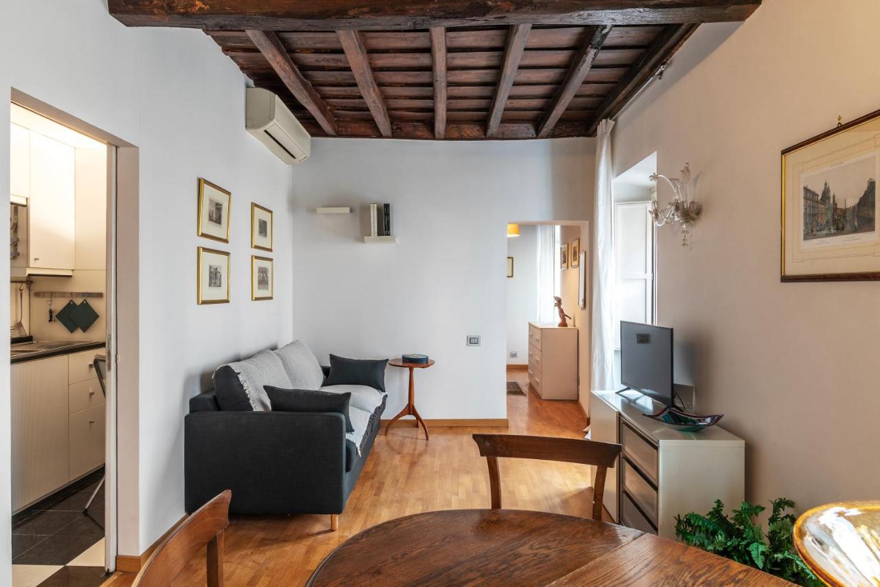 Piazza Di Spagna Classy Apartment Рим Экстерьер фото