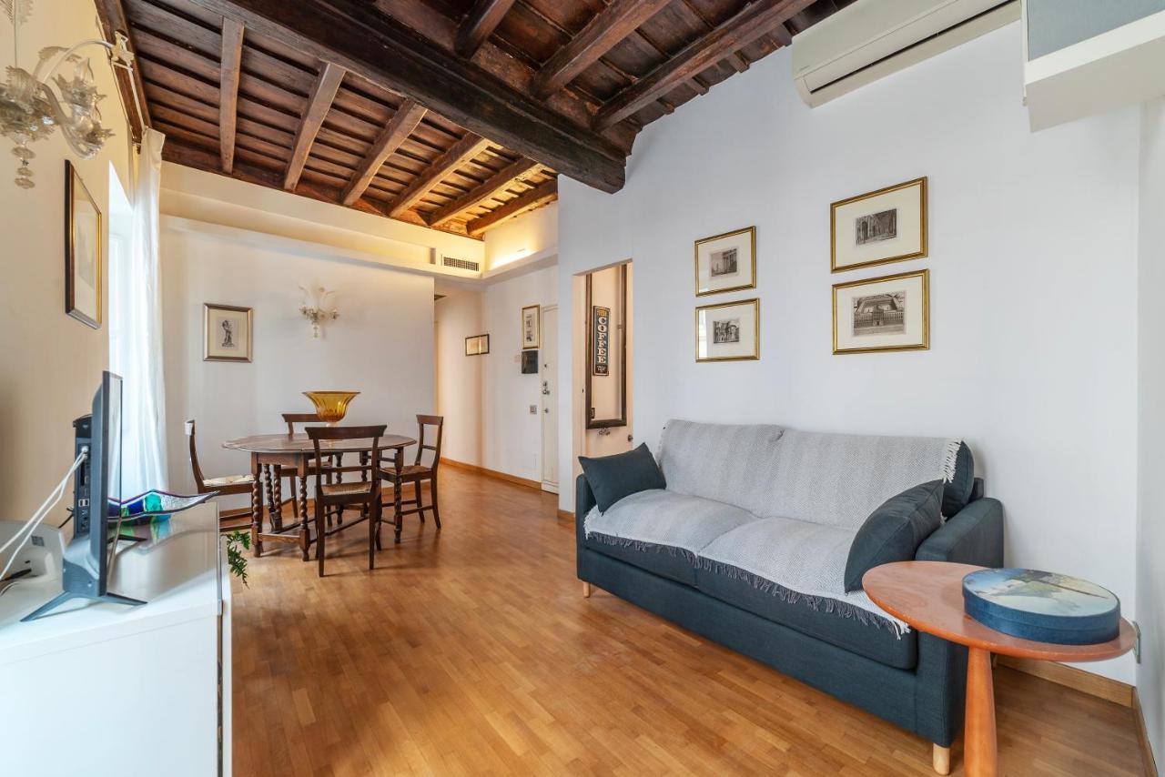 Piazza Di Spagna Classy Apartment Рим Экстерьер фото