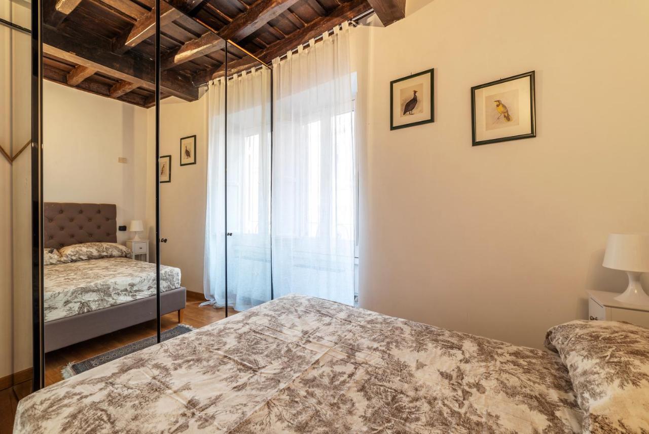 Piazza Di Spagna Classy Apartment Рим Экстерьер фото