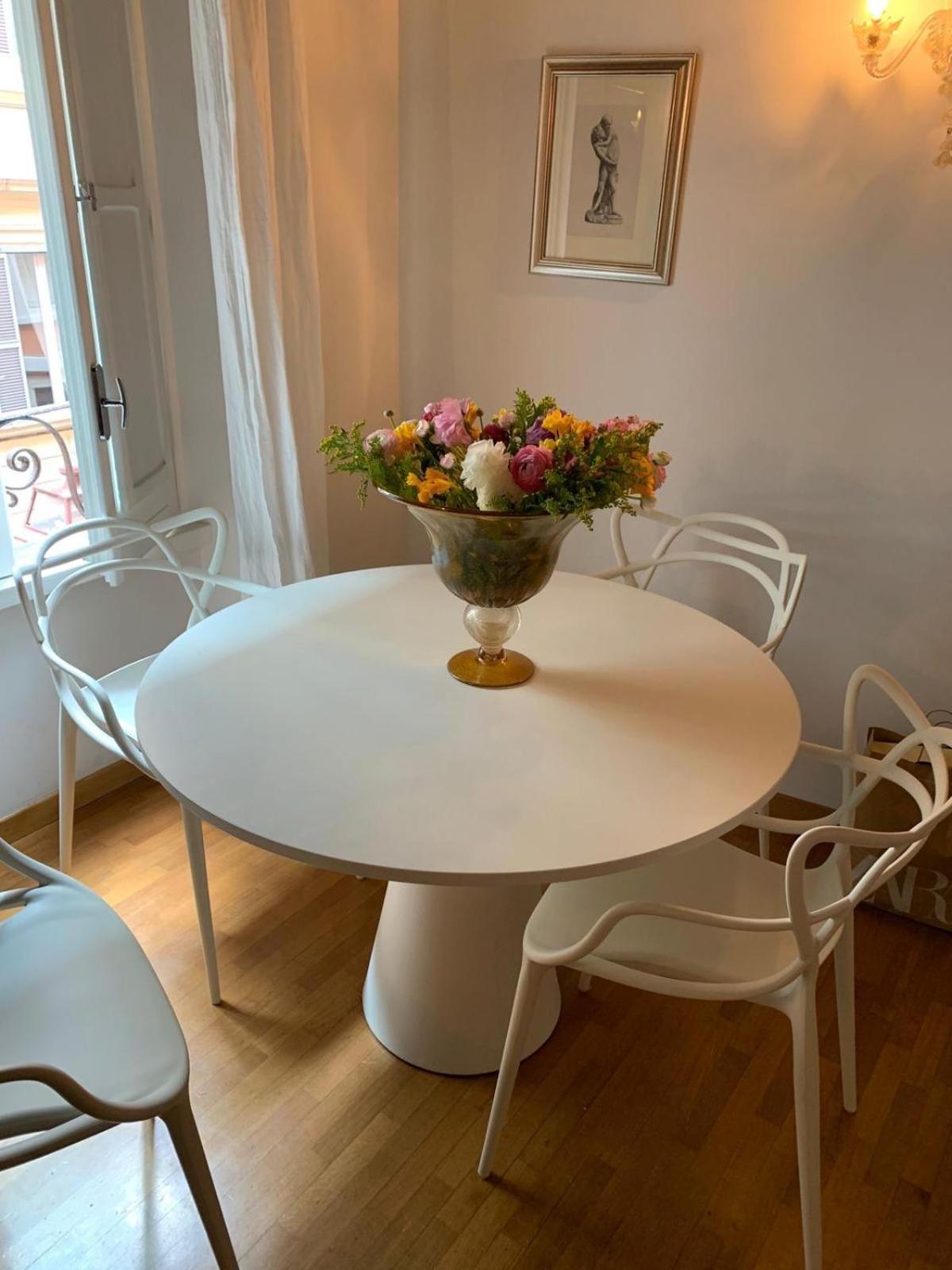 Piazza Di Spagna Classy Apartment Рим Экстерьер фото